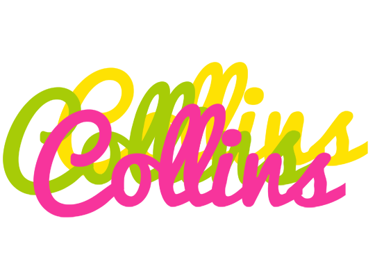 Collins sweets logo