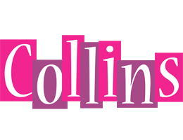Collins whine logo