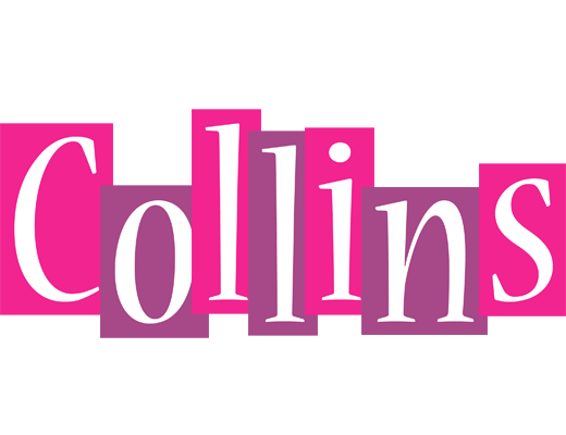 Collins whine logo