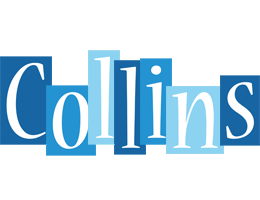 Collins winter logo