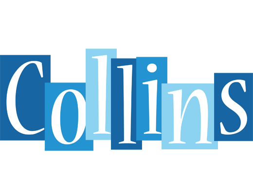 Collins winter logo
