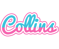 Collins woman logo