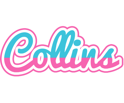 Collins woman logo