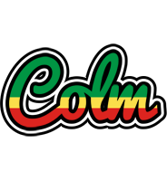 Colm african logo