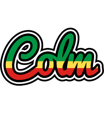 Colm african logo