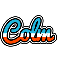 Colm america logo