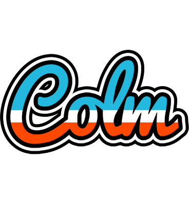 Colm america logo