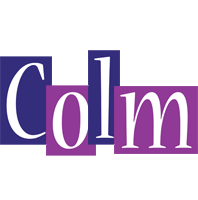 Colm autumn logo