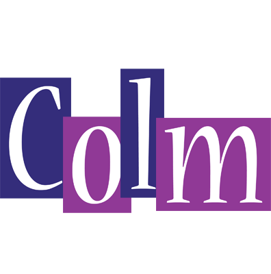 Colm autumn logo