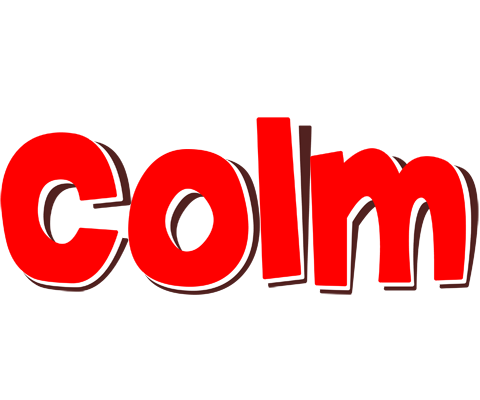 Colm basket logo