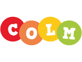 Colm boogie logo