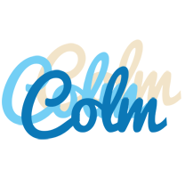 Colm breeze logo