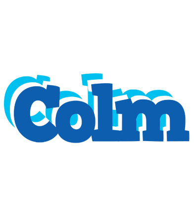 Colm business logo