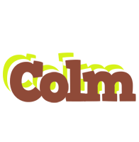 Colm caffeebar logo