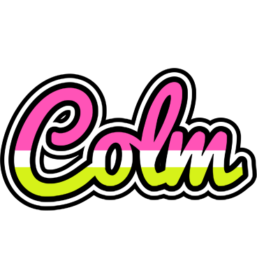 Colm candies logo