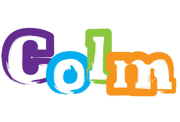 Colm casino logo