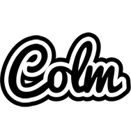 Colm chess logo