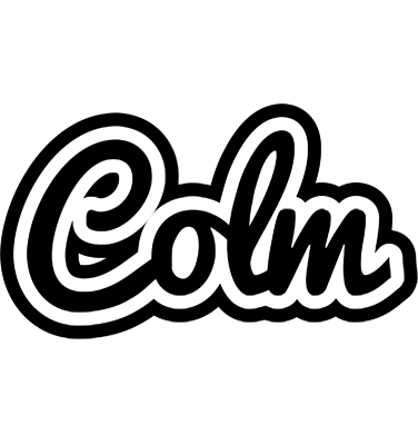 Colm chess logo