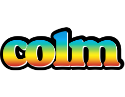 Colm color logo