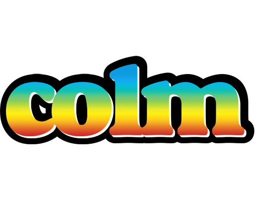 Colm color logo