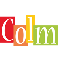 Colm colors logo