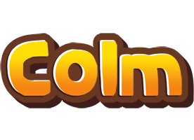 Colm cookies logo