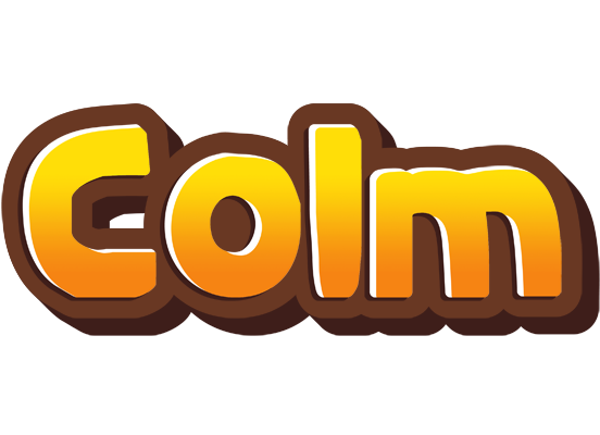 Colm cookies logo
