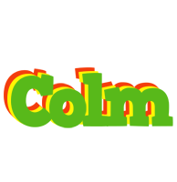 Colm crocodile logo