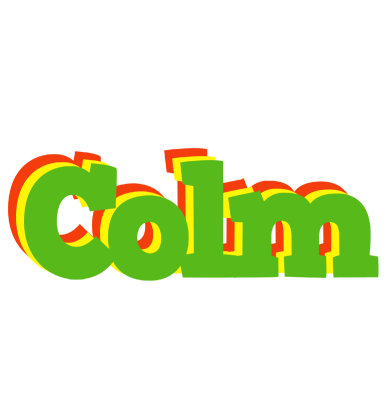 Colm crocodile logo