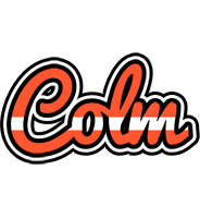 Colm denmark logo