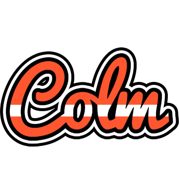 Colm denmark logo