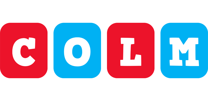 Colm diesel logo