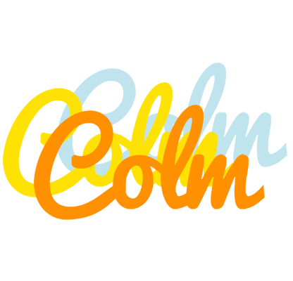 Colm energy logo