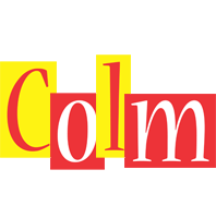 Colm errors logo