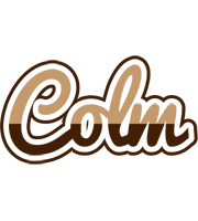 Colm exclusive logo