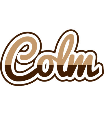 Colm exclusive logo