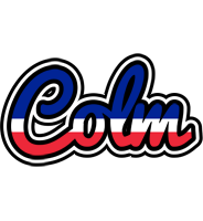 Colm france logo