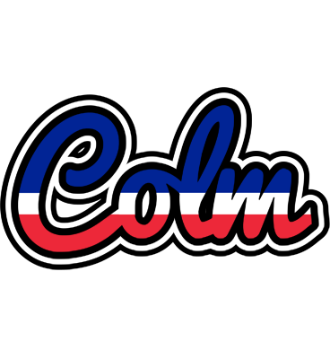 Colm france logo