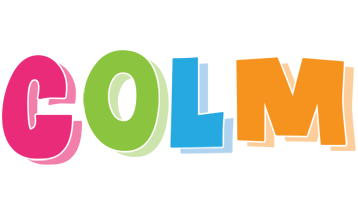 Colm friday logo