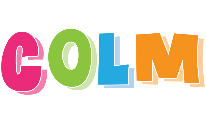 Colm friday logo