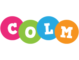 Colm friends logo