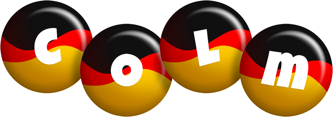 Colm german logo
