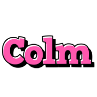 Colm girlish logo