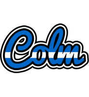 Colm greece logo