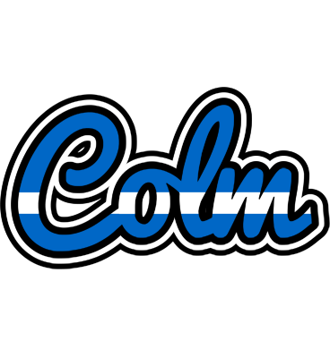 Colm greece logo