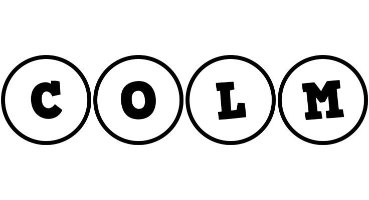 Colm handy logo