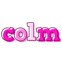 Colm hello logo