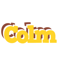 Colm hotcup logo