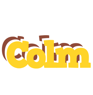 Colm hotcup logo