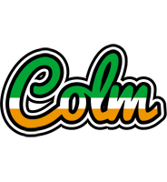 Colm ireland logo